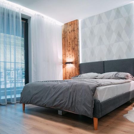 Vistula Terraces Apartment كراكوفيا المظهر الخارجي الصورة