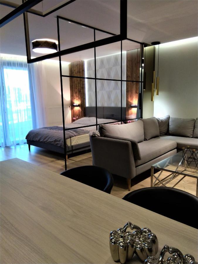 Vistula Terraces Apartment كراكوفيا المظهر الخارجي الصورة