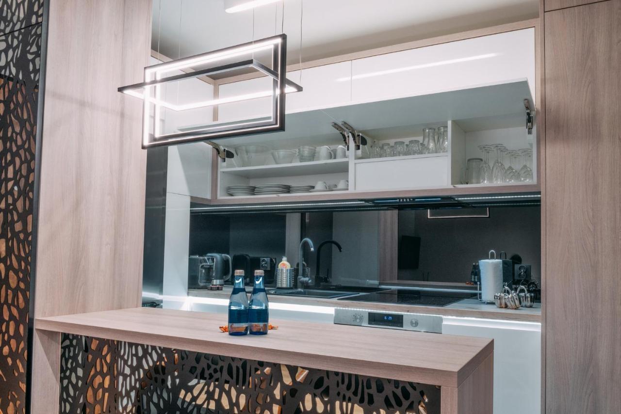 Vistula Terraces Apartment كراكوفيا المظهر الخارجي الصورة