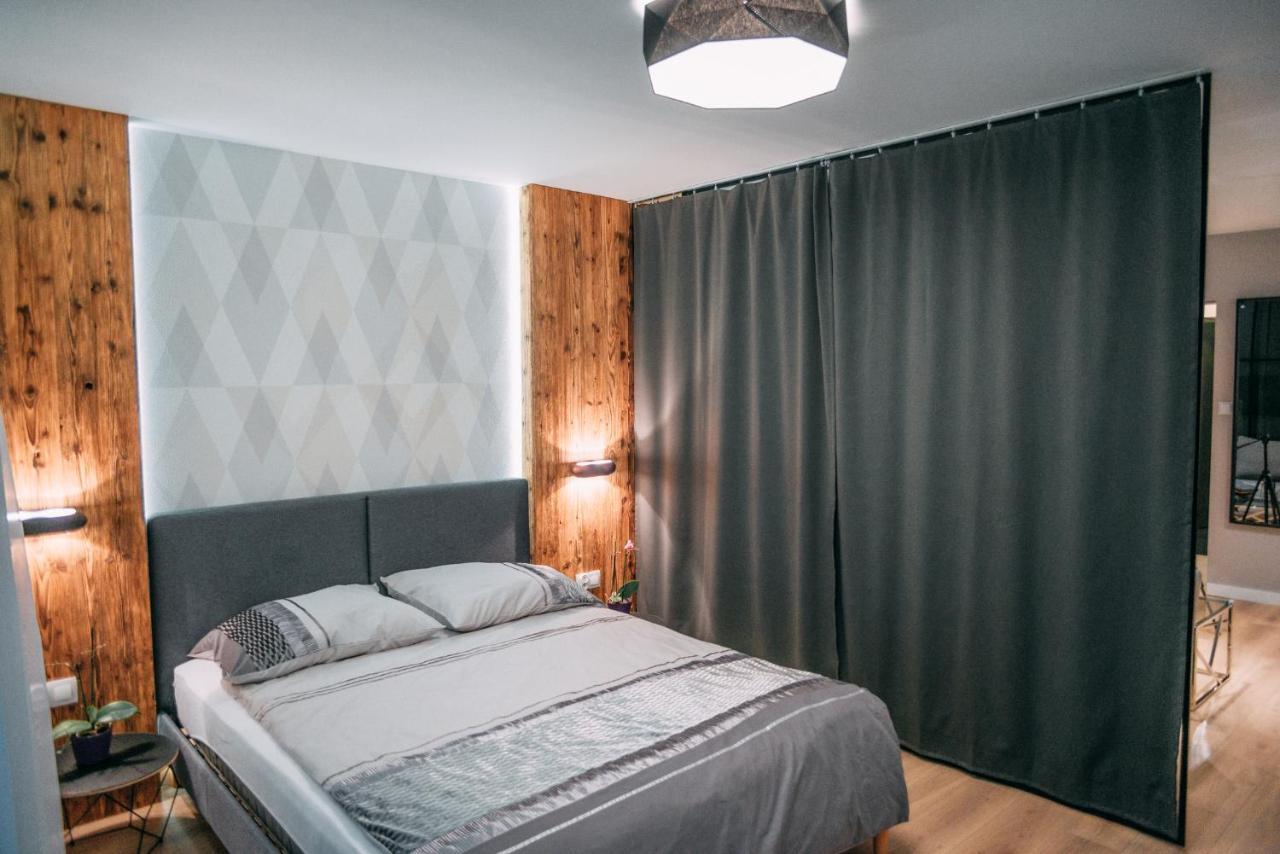 Vistula Terraces Apartment كراكوفيا المظهر الخارجي الصورة
