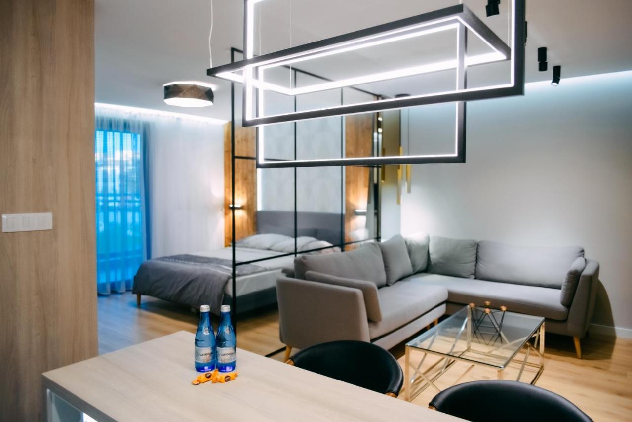 Vistula Terraces Apartment كراكوفيا المظهر الخارجي الصورة