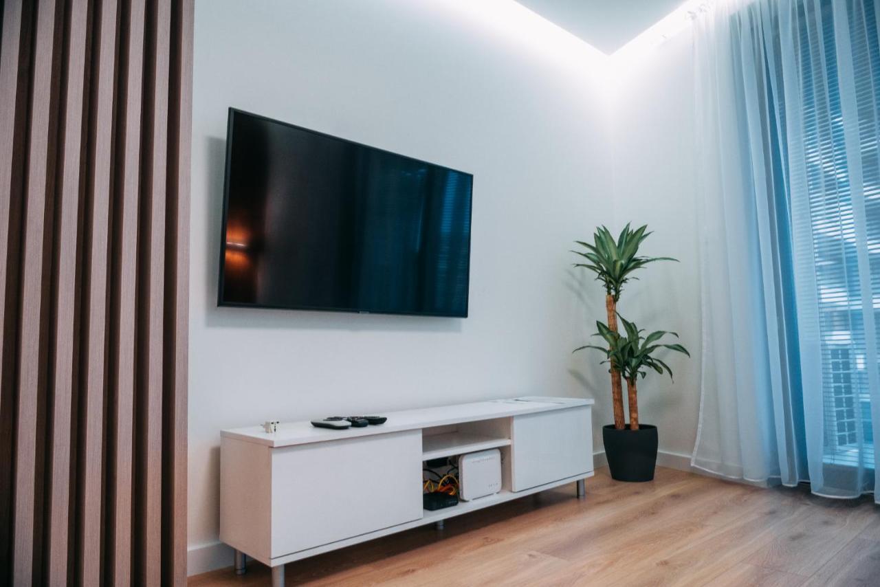 Vistula Terraces Apartment كراكوفيا المظهر الخارجي الصورة