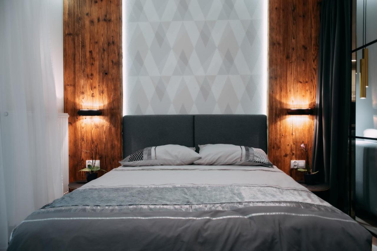 Vistula Terraces Apartment كراكوفيا المظهر الخارجي الصورة