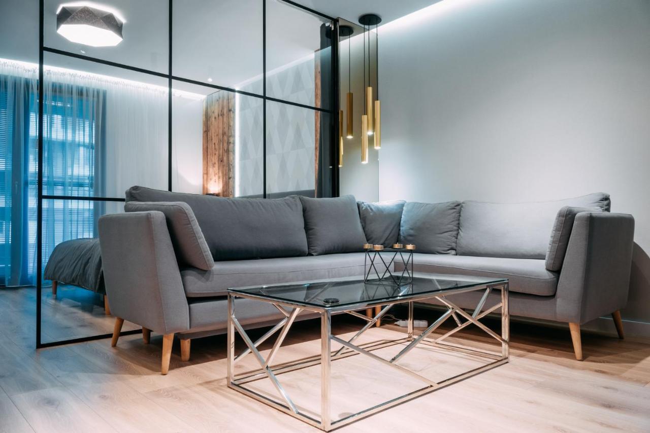 Vistula Terraces Apartment كراكوفيا المظهر الخارجي الصورة