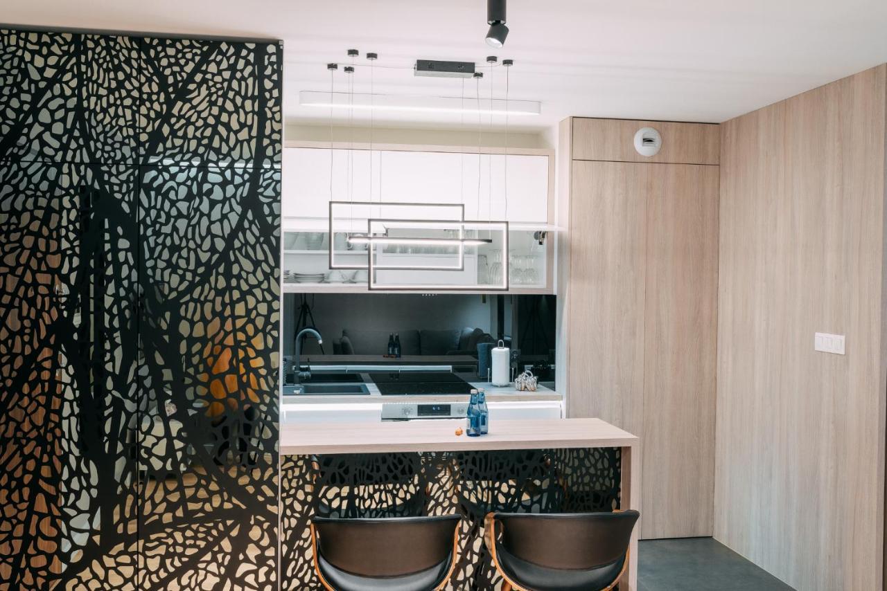 Vistula Terraces Apartment كراكوفيا المظهر الخارجي الصورة
